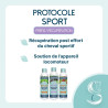 Protocole Sport Prepa & Recup - Preparation and recovery of the sport horse - Lore & Science